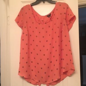 Torrid blouse-Size 00